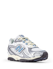 Newbalance 204l Silver Metallic Still Water