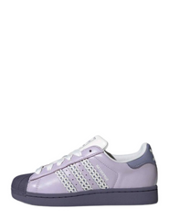 Adida s Superstar 2 Purple For Womens (318