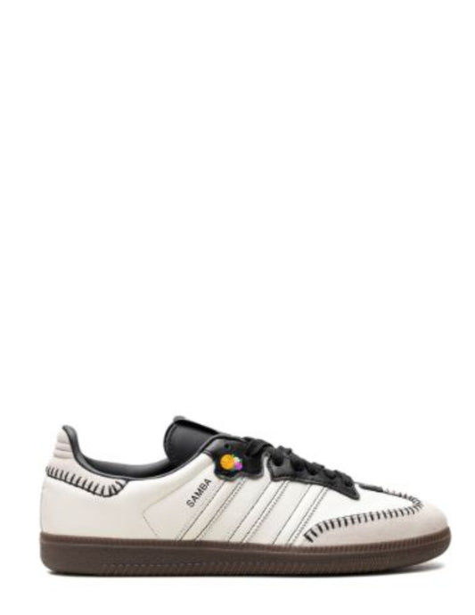 Adidass Samba Dia de Muertos pack of white (329
