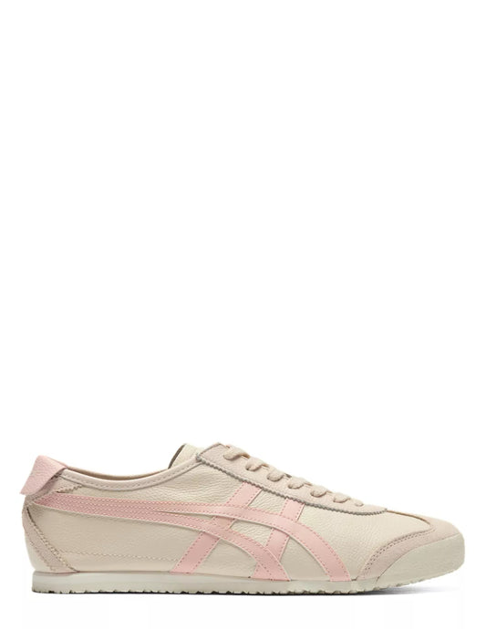 Onitsuka Tiger Mexico 66 Oatmeal Ginger Pink