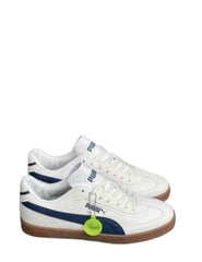 PUMAA PALERMO VAPOR WHITE NAVY