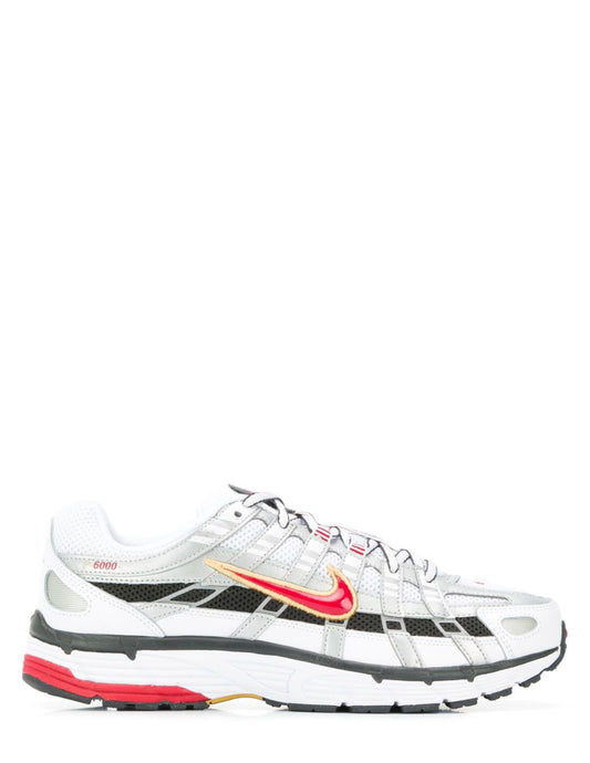 Nikee P 6000 Metallic Varsity Red