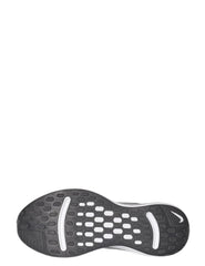 Nikee Journey Run White Black