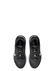 Nikee Journey Run White Black