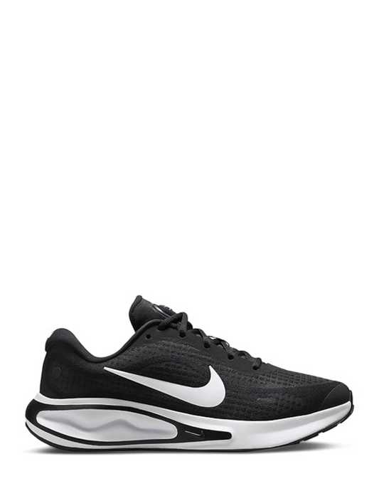 Nikee Journey Run White Black