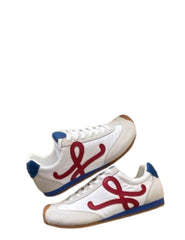 Loewe Ballet Runner 2.0 WHITE RED