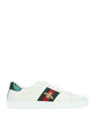 Gucc i Ace Embroidered Bee Sneaker
