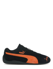 speed cat black orange