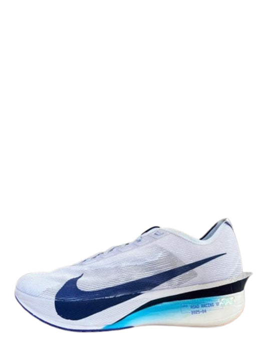 NIK ZOOM vaporfly next% 4 GHOST BLUE
