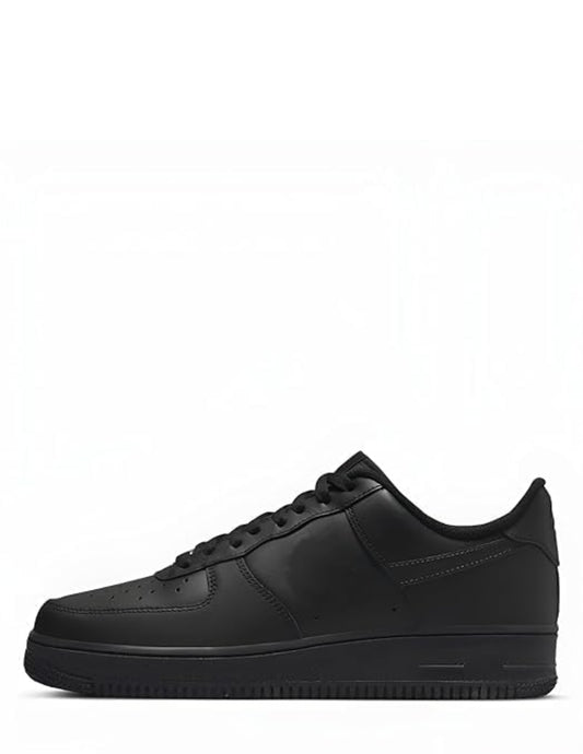 Nik_ee Airforce 1 Black SEMI UA with DUST BAG