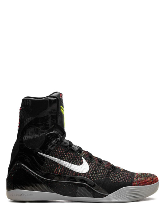 Nikee Kobe 9 Elite Masterpiece Flyknit Cool Again