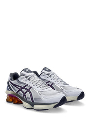 Asicss Mens GEL-KINETIC FLUENT White