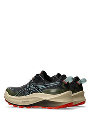 Asicss Trabuco Max Black Green