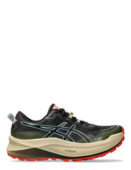 Asicss Trabuco Max Black Green