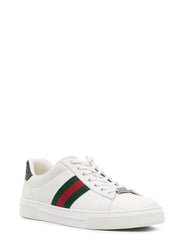 Guccii ACE BLUE RED TRAINER 407