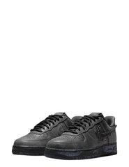 Nikee AirForce 1 Low Medium Ash Black 439