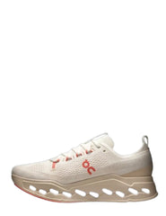 On Cloudsurfer Max Ivory White Salmon 348