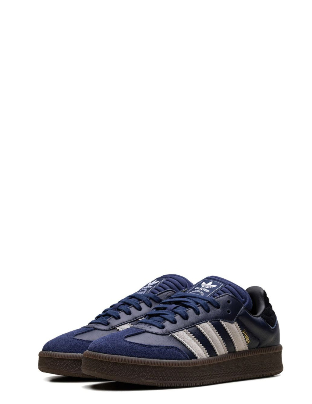 Adida s Samba Pony Hair Navy fix