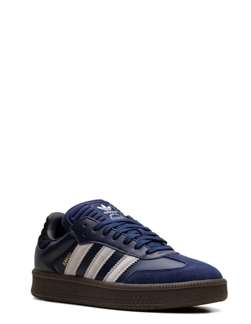 Adida s Samba Pony Hair Navy fix