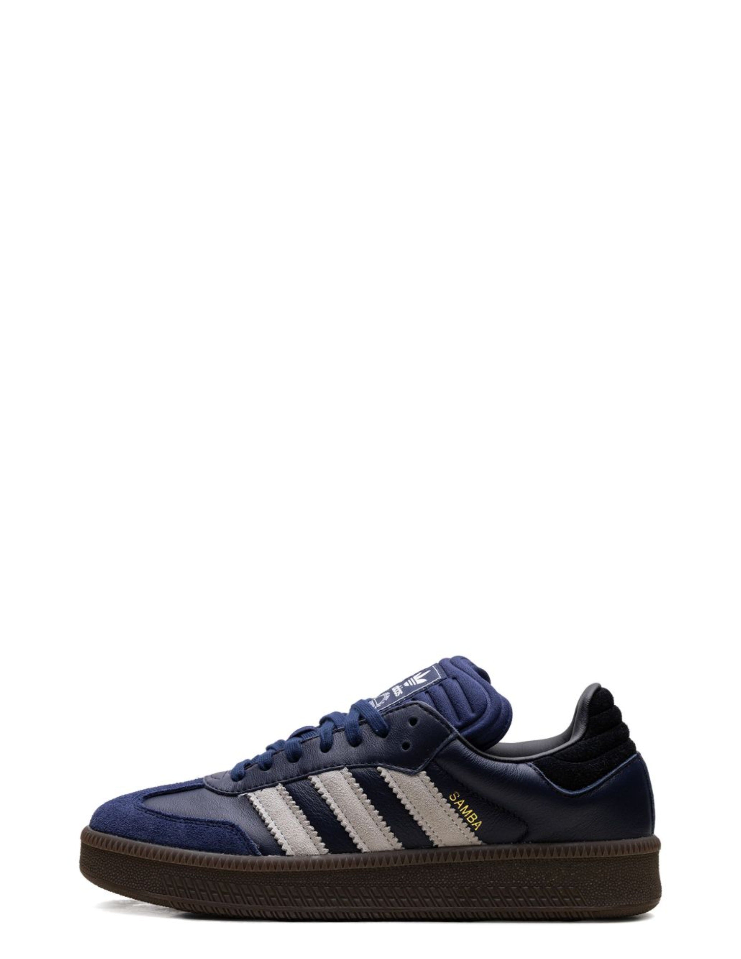 Adida s Samba Pony Hair Navy fix