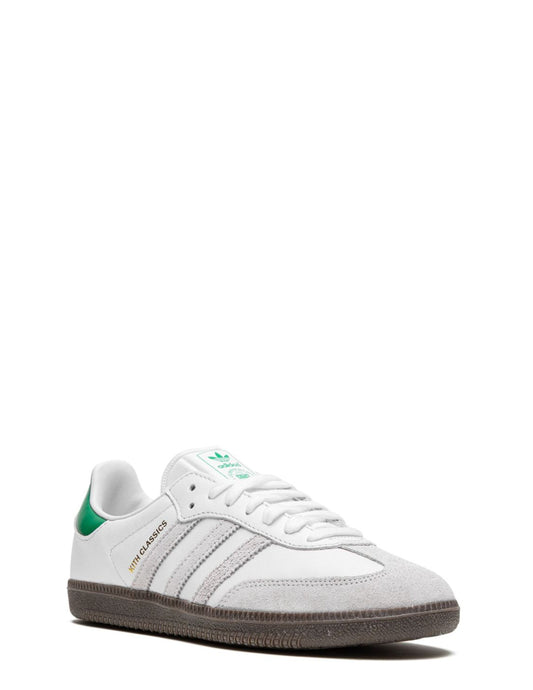 Adida s Samba kith x Classic fix