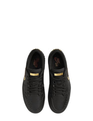 Nik e air jordann 1 low method of make black gold with og box