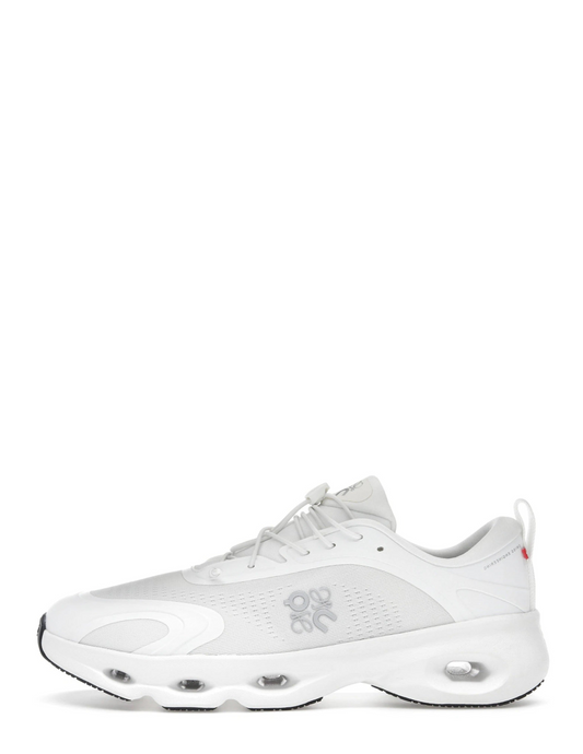 ON RUNNING CLOUDSOLO X LOEWE WHITE FIX