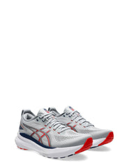Asicss Gel Kayano 31 Piedmont Grey Fiery Red