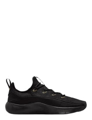 nikee Lebron Tr 1 Black Metallic Gold