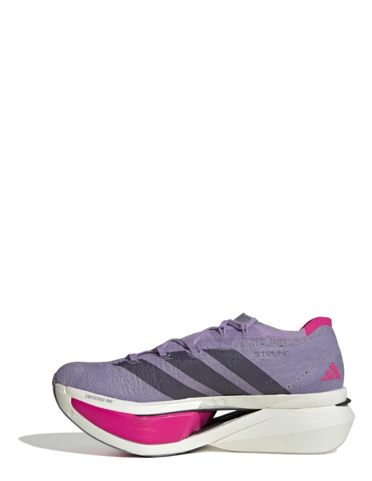 Adida.s Adizero Prime X3 Strung plum purple