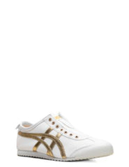 Tiger Mexico 66 Sepatu Sneakers WHITE GOLD