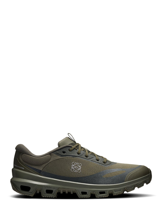On cloud venture loewe khaki olive