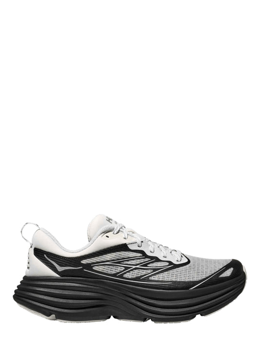 Hok.a Bondi 8 TS Caged - FrostBlack