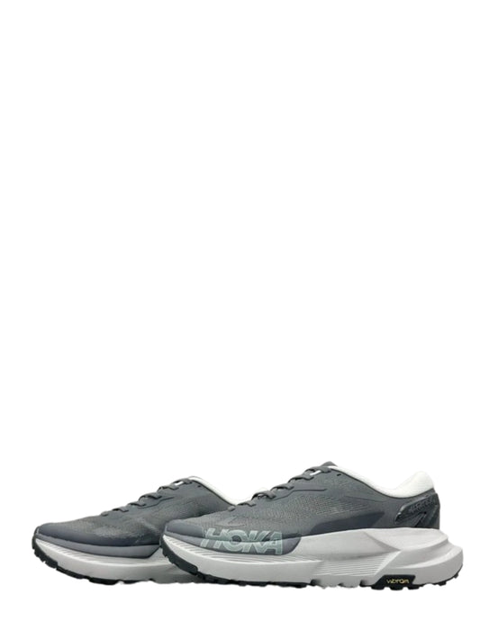 Hoka Mafate X Trail Runners Grey