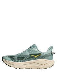 Hoka Challenger 8 Jade Truffle Salt