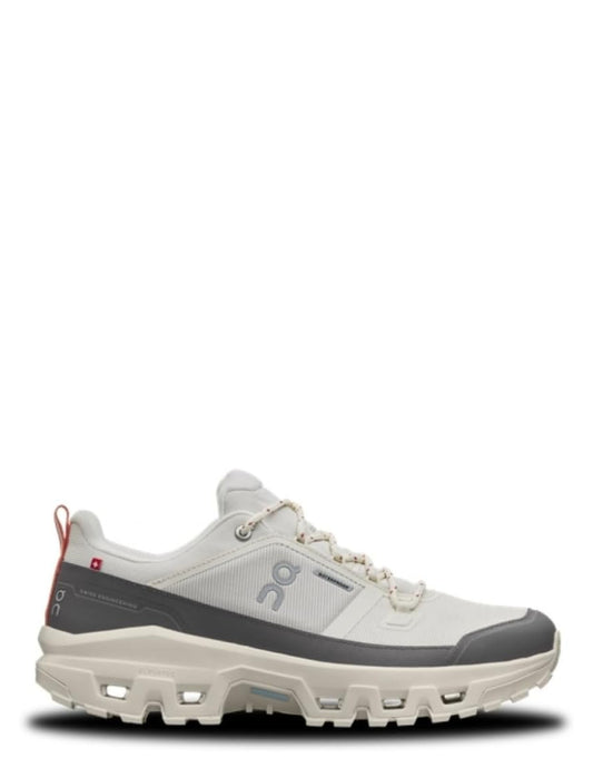 ON CLOUD CLOUDROCK LOW WATERPROOF Lvory