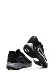 Nikee Air Jordan Luka 4 Black White