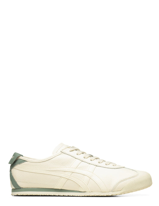 Onitsukaa Tiger Mexico 66 Cream Grey Sage fix