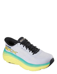 Skecherrs slip in max cushioning endeavor grey multi