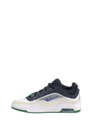 Nik e sb air max ishod white green