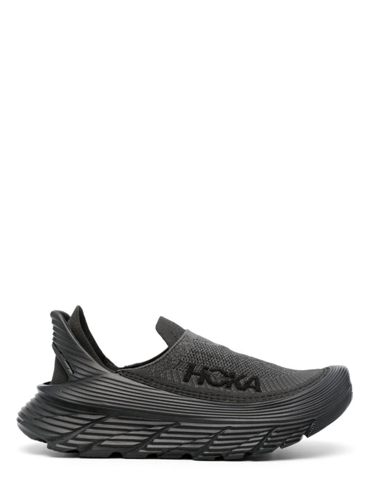HOKA ONE ONE RESTORE TC All Black Fix