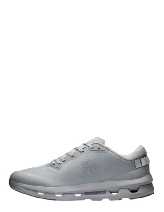 On Cloudzone running shoe in the Alloy Rock colorway Fix