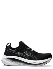 ASICSS GEL NIMBUS 25 BLACK WHITE