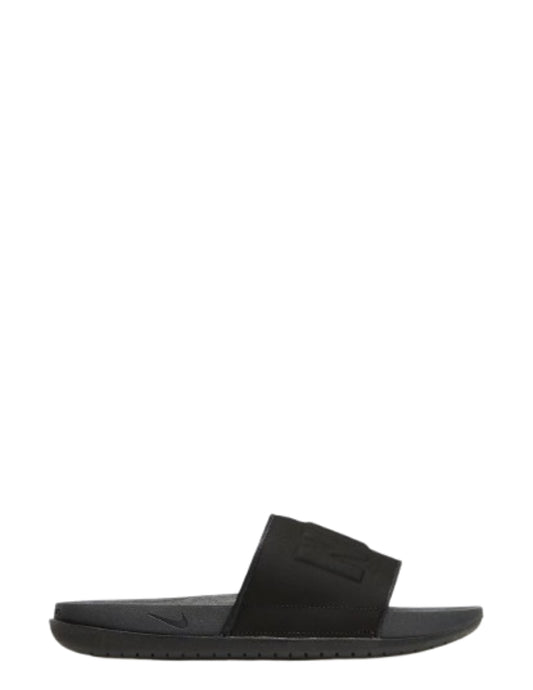 _Nike Offcourt Classic Premium Flipflop All Black