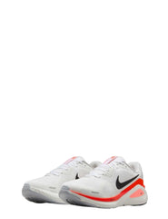 Nikee Running Structure 26 trainers White orange