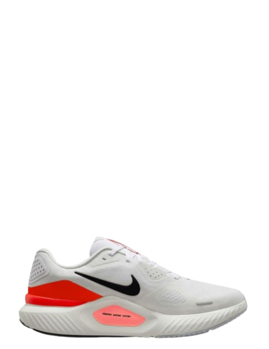 Nikee Running Structure 26 trainers White orange