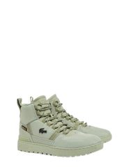 Lacost_e T clip Winter Greem Sneaker