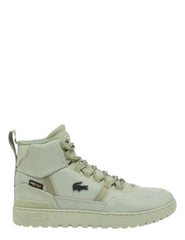 Lacost_e T clip Winter Greem Sneaker