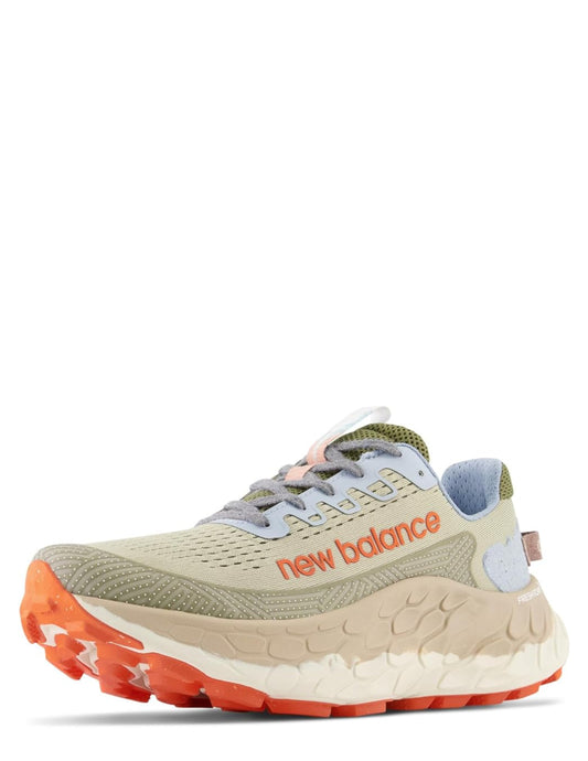 New Balanc.e Fresh Foam X More Trail v3 Cream Green