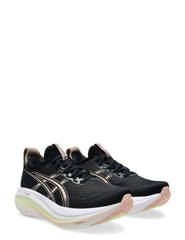 ASICSS GEL-Nimbus 27 BlackBreeze